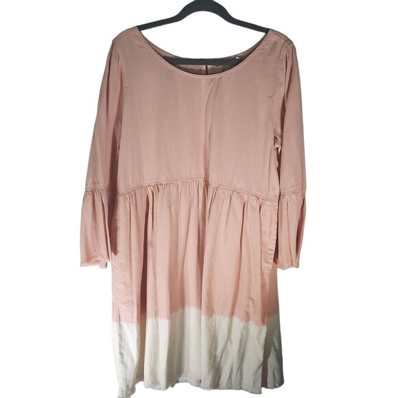 Anthropologie Holding Horses Lilibet Dip Dye Dress - Picture 4 of 12